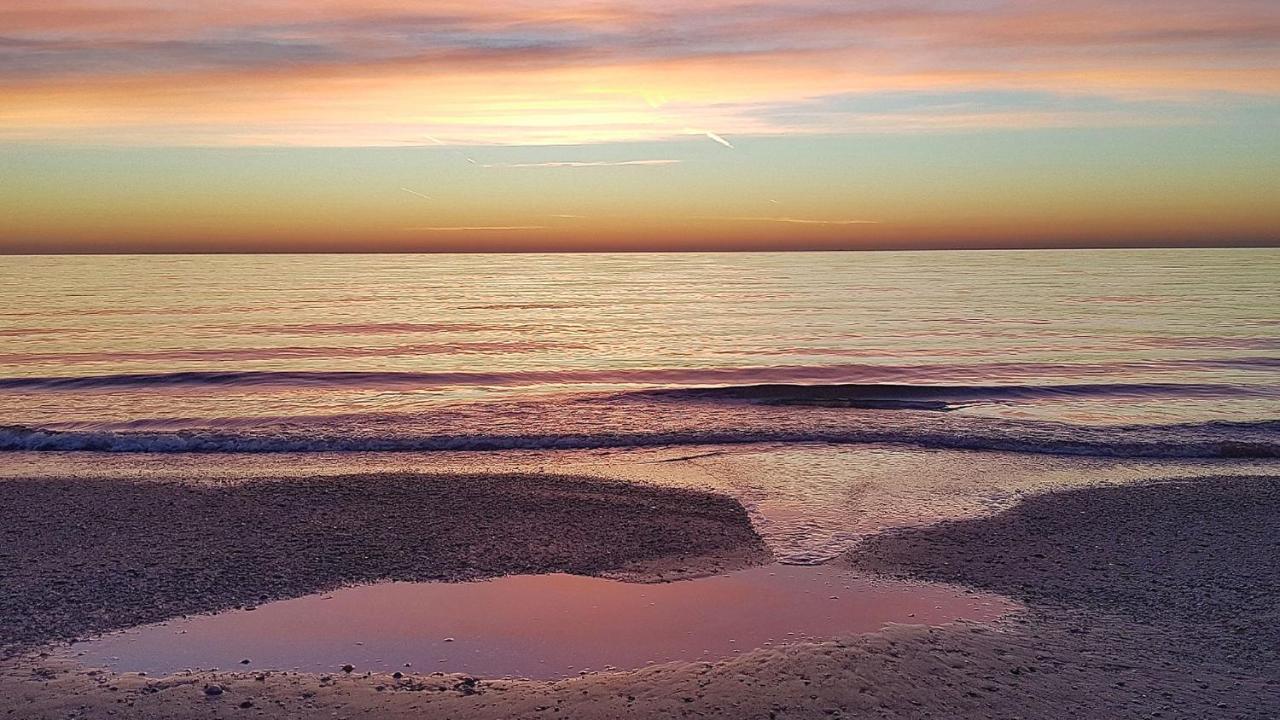 Le Serre Del Lido Venedig-Lido Exteriör bild
